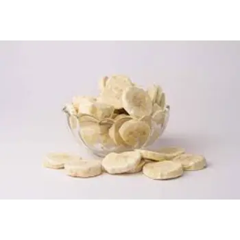 Fresh Freeze Dried Banana 